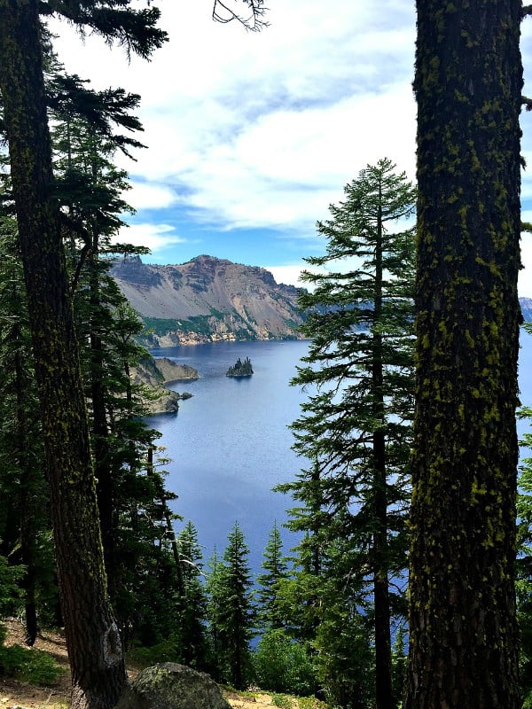 Crater Lake, Oregon