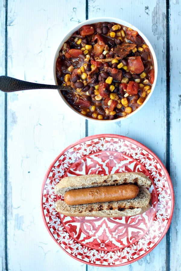 Easy Chili Dog Recipe