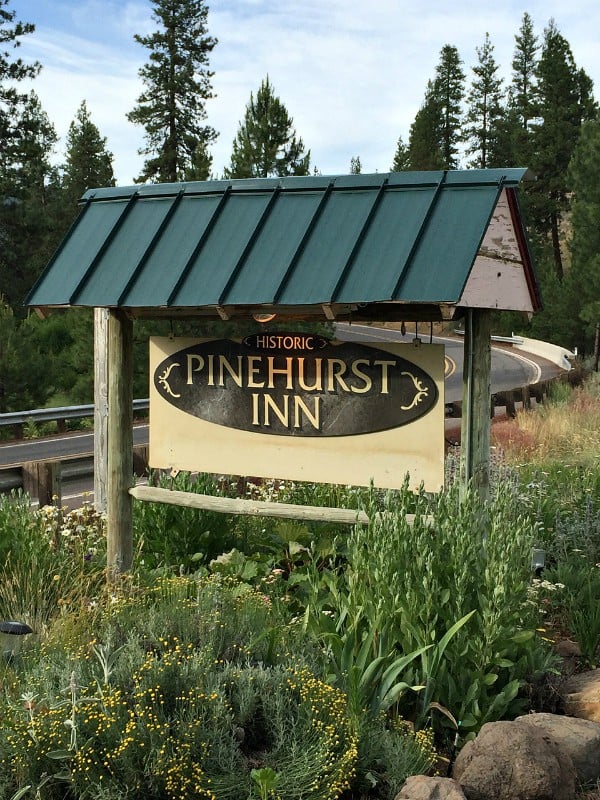 Pinehurst Inn at Jenny Creek, Oregon