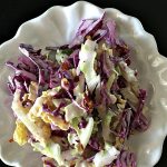 Napa Cole Slaw Salad