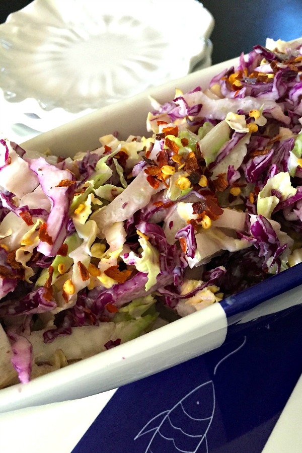 Napa Cole Slaw Salad