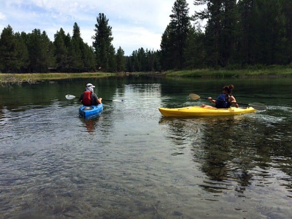 Spring Creek, OR