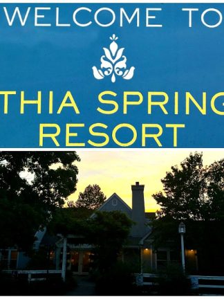 A Sister "Staycation" at Lithia Springs Resort, Ashland, Oregon | ReluctantEntertainer.com