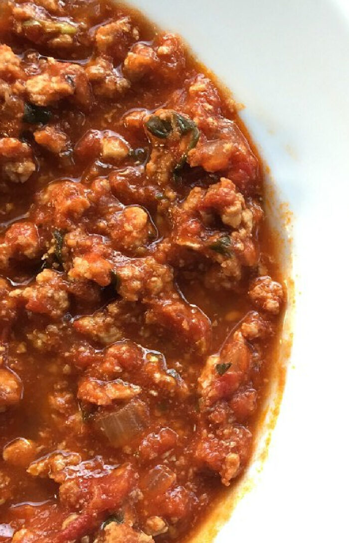 ragu meat sauce