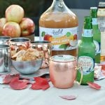Easy Apple Moscow Mule