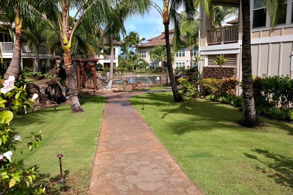 10 Reasons to Stay at The Villas at Po'ipu Kai, Kauai, Hawaii | ReluctantEntertainer.com