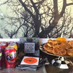Fanta and Nutter Butter $500 Contest + Cookie Caramel Rolls Recipe #SpookySnackLab