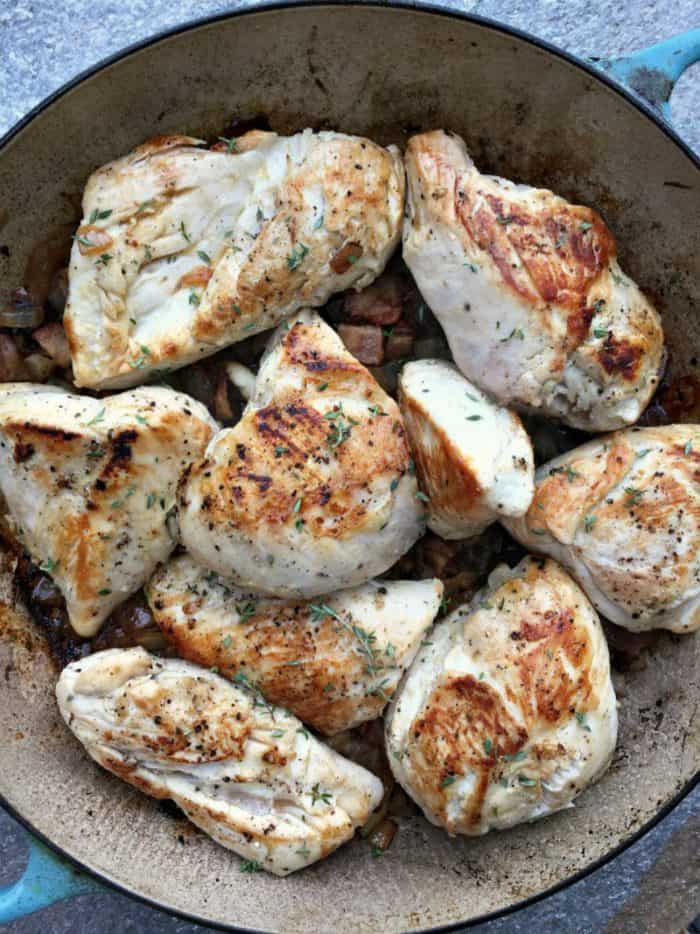 Roasted Chicken