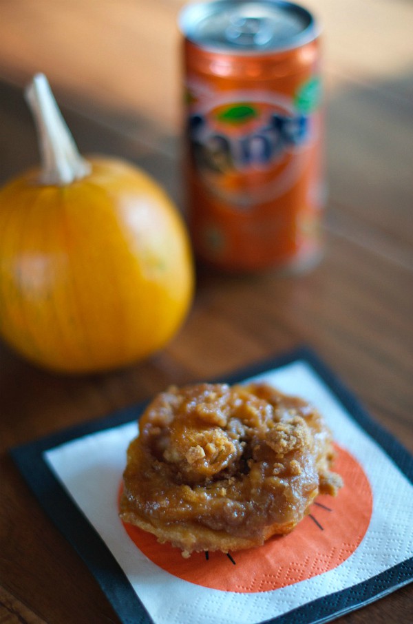 Cookie Caramel Rolls