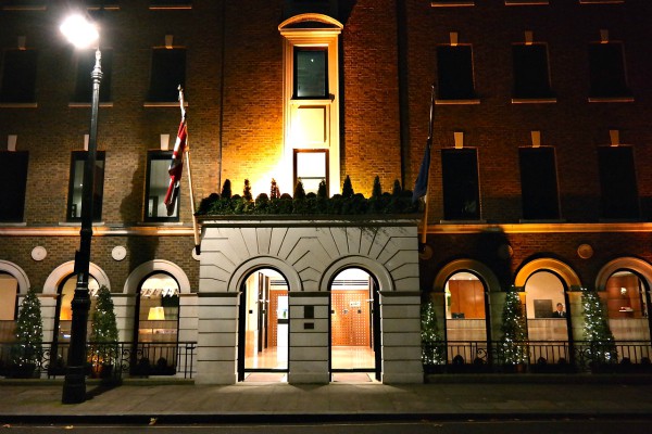 The Halkin by COMO, a Belgravia, London Hotel