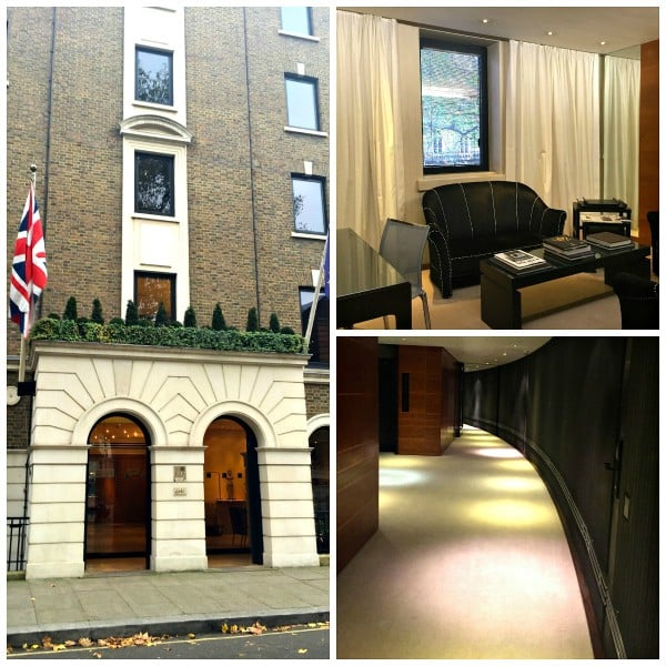 The Halkin by COMO, a Belgravia, London Hotel