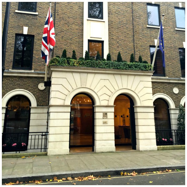 The Halkin by COMO, a Belgravia, London Hotel