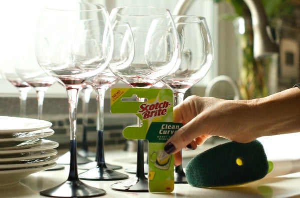 Holiday Clean-up Dinner Party Tips #CleanFeelsGood