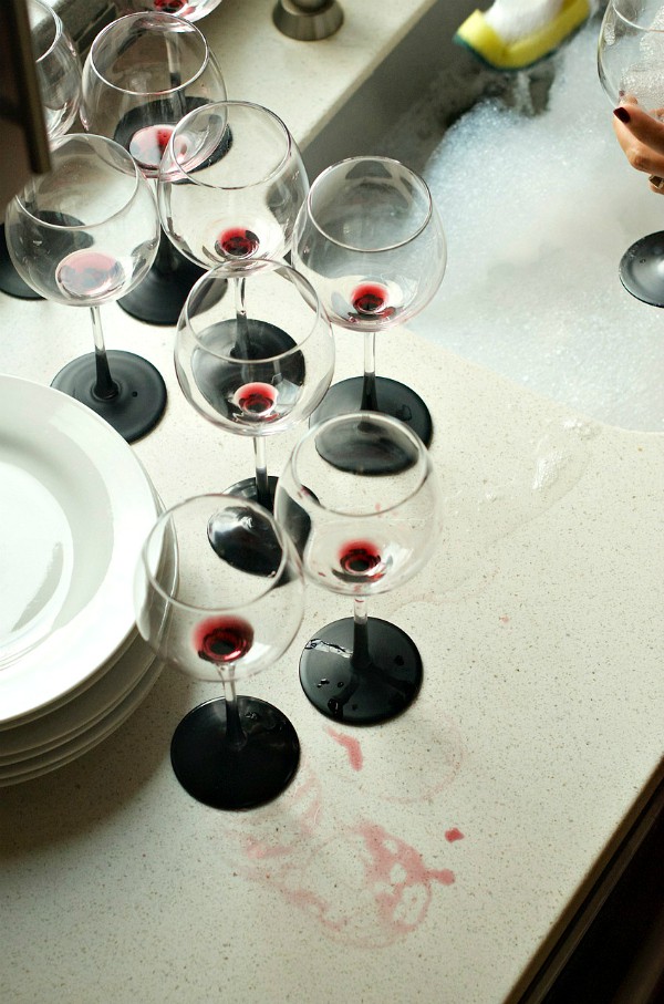 Holiday Clean-up Dinner Party Tips #CleanFeelsGood