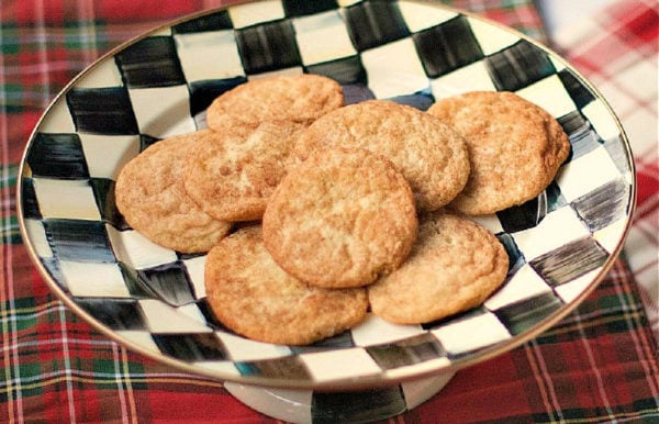 Best Snickerdoodle Cookies Recipe