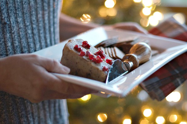 Sticky Toffee Cheese Gingerbread Cookies Dessert