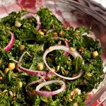 Marinated Kale Salad