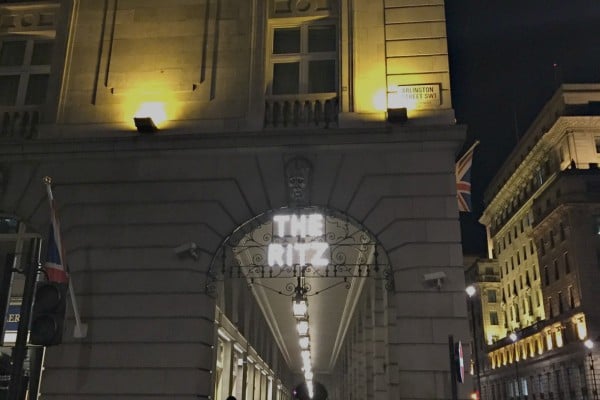 The Ritz London Hotel