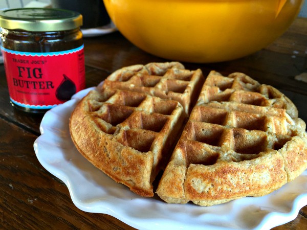 Gluten-Free Buttermilk Waffles