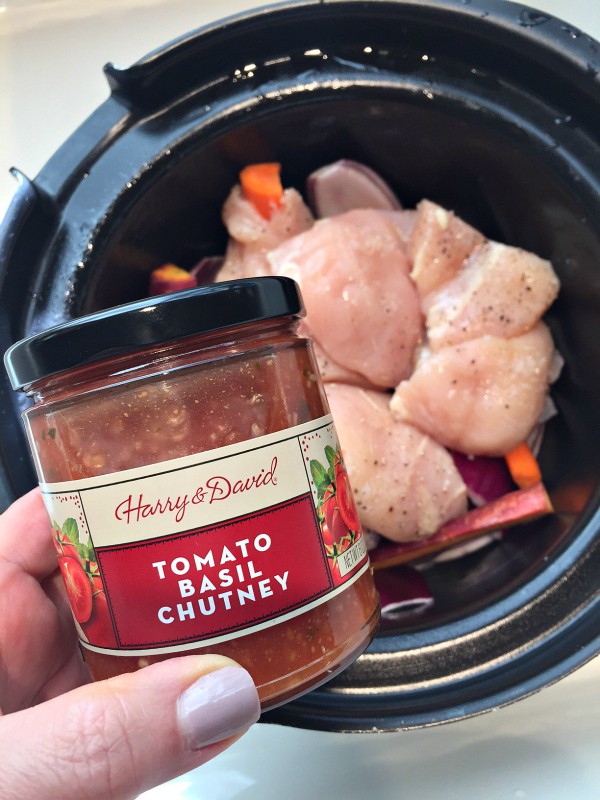 Slow Cooker Chicken Breasts with Carrots and Potatoes Reluctant