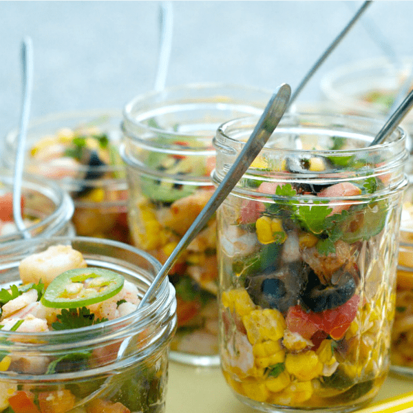 Seafood Ceviche