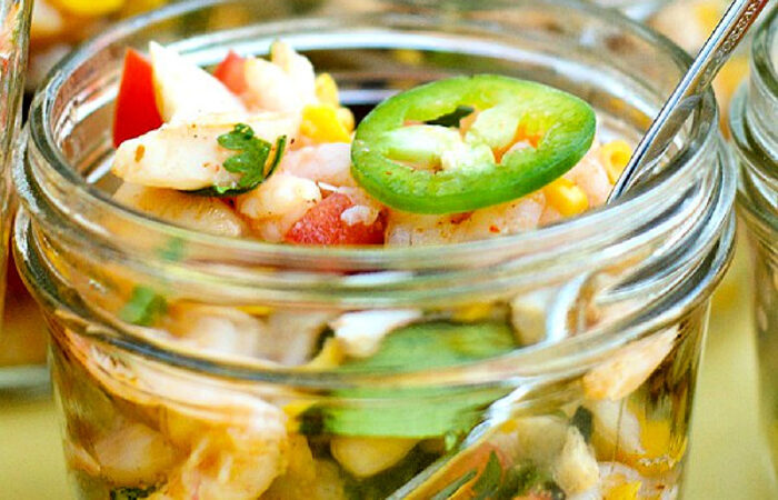 Seafood Ceviche recipes