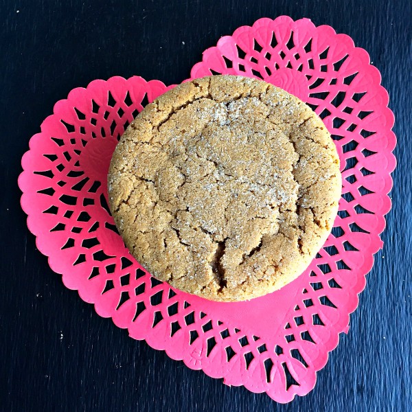 BHG Giant Ginger Cookies