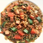 Ham Lentil Soup