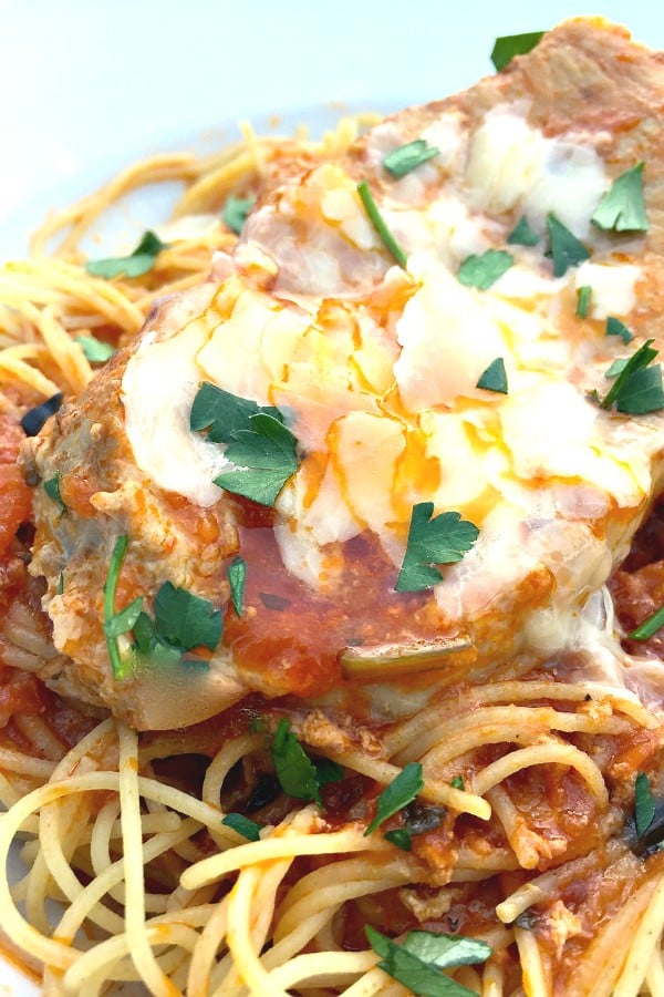 Crock Pot Pork Ragu