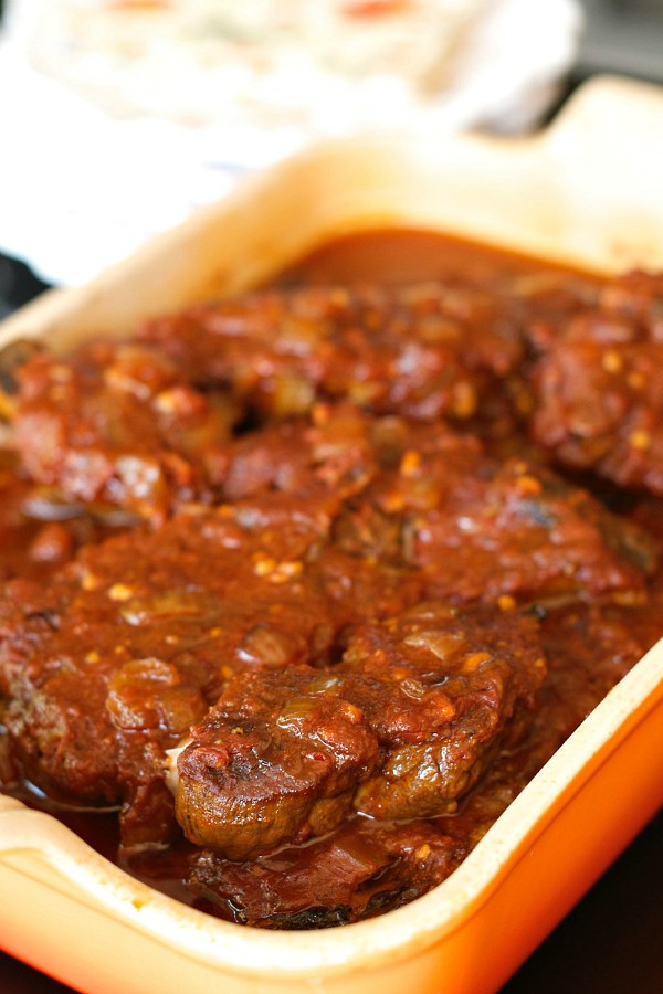 Barbecue Spareribs are slow cooked, and delightful tossed on the barbecue for camping or easy grilling!