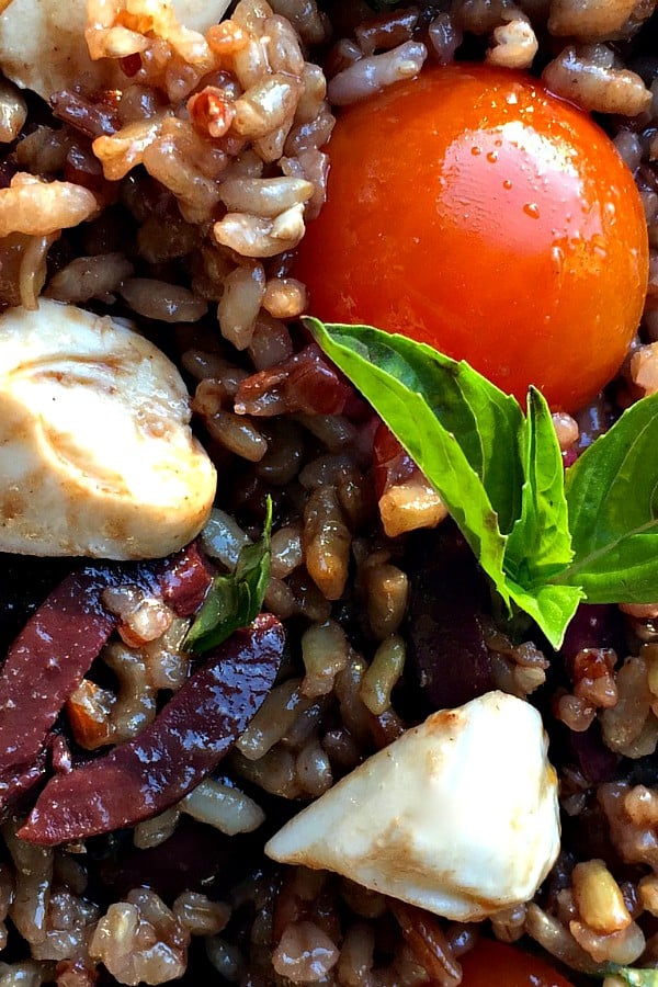 Wild Rice Salad