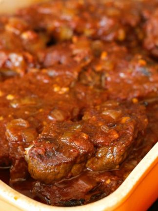 Barbecue Spareribs are slow cooked, and delightful tossed on the barbecue for camping or easy grilling!