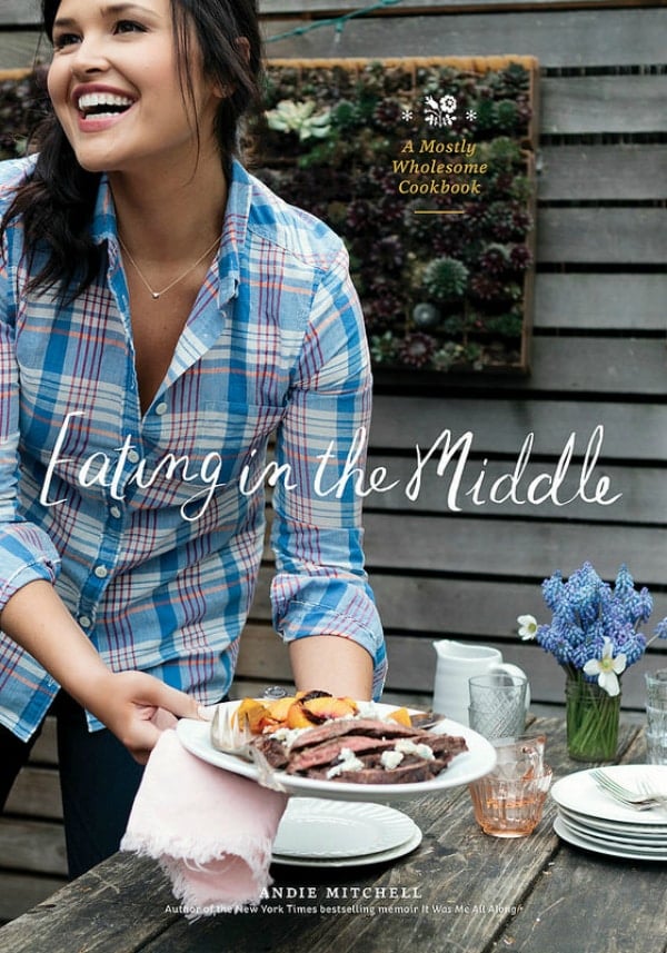 Eating in the Middle by Andie Mitchell