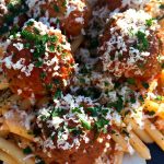 PJ's Meatballs & Sauce