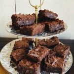 Almond Flour Chocolate Brownies