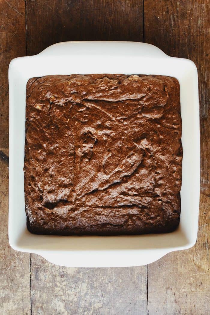 Almond Flour Chocolate Brownies