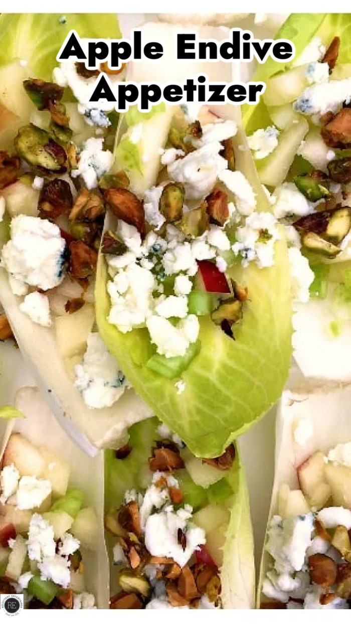 Apple Endive Appetizer