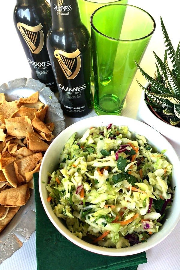 Best Irish Slaw Dip