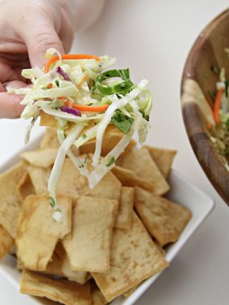 Irish Slaw Dip