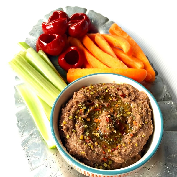 Black Bean Hummus