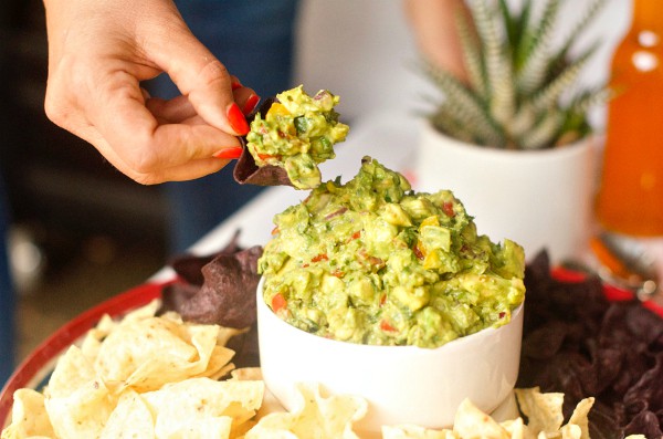 Chunky Guacamole