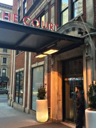 The Court - A St Giles Premier Hotel in New York City