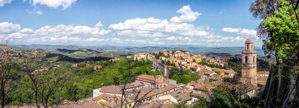 Insight Vacations Luxury Gold trip to Italy: Calcata, Umbria, Perugia