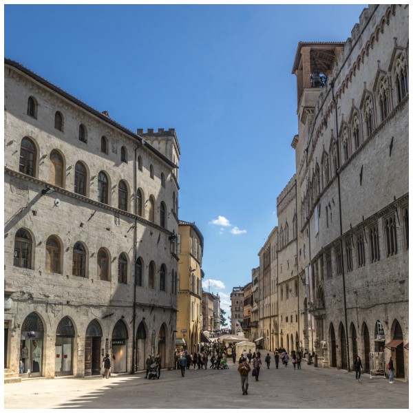 Insight Vacations Luxury Gold trip to Italy: Calcata, Umbria, Perugia