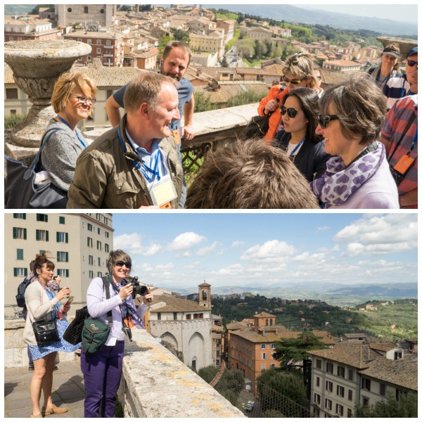 Insight Vacations Luxury Gold trip to Italy: Calcata, Umbria, Perugia