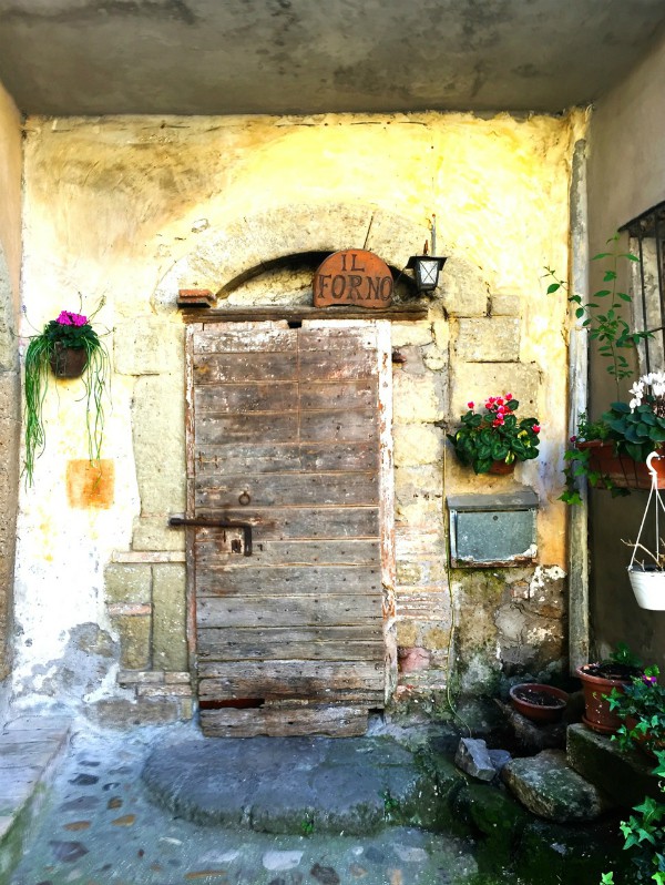 Insight Vacations Luxury Gold trip to Italy: Calcata, Umbria, Perugia