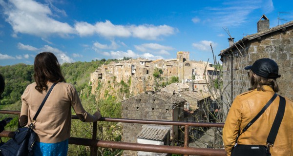 Insight Vacations Luxury Gold trip to Italy: Calcata, Umbria, Perugia