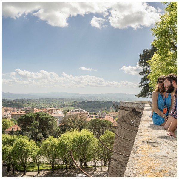 Insight Vacations Luxury Gold trip to Italy: Calcata, Umbria, Perugia