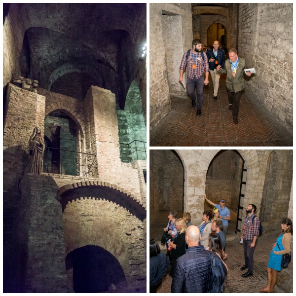 Insight Vacations Luxury Gold trip to Italy: Calcata, Umbria, Perugia