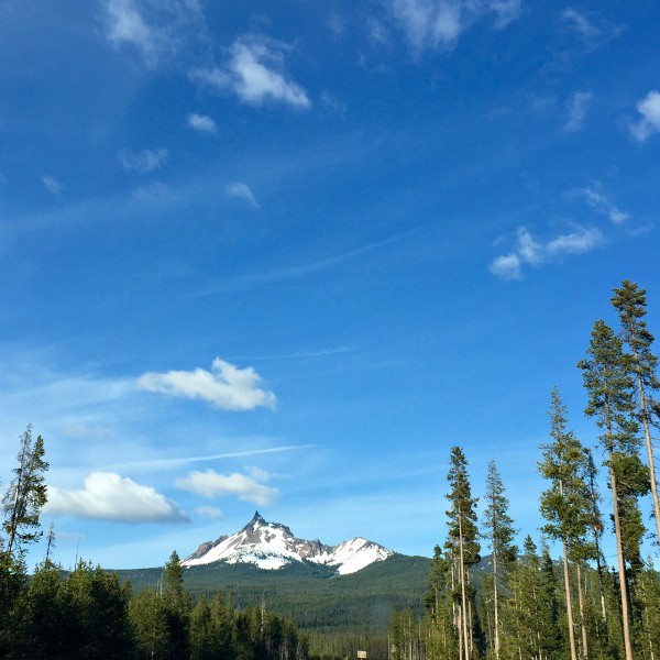 Central Oregon